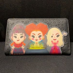 Hocus Pocus Loungefly Wallet